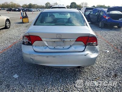 Zdjęcie 6 z 12 samochodu: 2010 HONDA CIVIC LX VIN:2HGFA1F52AH304347 - miniatura