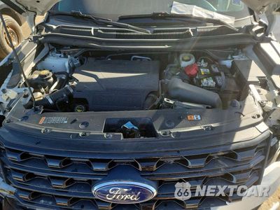 Zdjęcie 11 z 13 samochodu: 2017 FORD EXPLORER SPORT VIN:1FM5K8GT2HGA00224 - miniatura