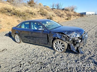 Czwarte zdjęcie samochodu z boku: 2013 AUDI A4 PREMIUM PLUS VIN:WAUFFAFL1DN032090 - miniatura