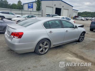 Trzecie zdjęcie samochodu z tyłu: 2010 LEXUS GS 350 VIN:JTHBE1KS1A0048864 - miniatura