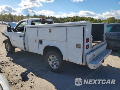 Drugie zdjęcie samochodu z przodu: 2011 GMC SIERRA K3500 VIN:1GT322CGXBF204946 - miniatura