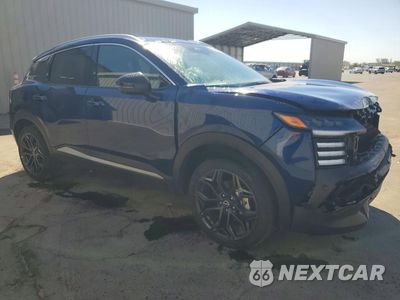 Czwarte zdjęcie samochodu z boku: 2026 NISSAN KICKS SR VIN:3N8AP6DB9TL360281 - miniatura