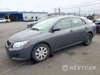 2010 TOYOTA COROLLA LE 2T1BU4EE4AC253550 - główne zdjęcie licytacji z USA - miniatura