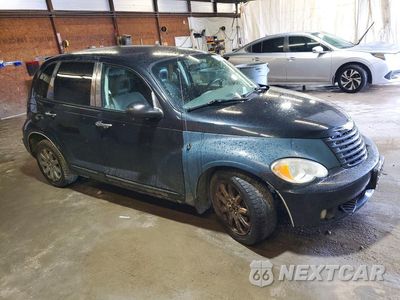 Czwarte zdjęcie samochodu z boku: 2009 CHRYSLER PT CRUISER TOURING VIN:3A8FY58949T524523 - miniatura