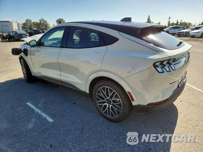 Drugie zdjęcie samochodu z przodu: 2025 FORD MUSTANG MACH-E PREMIUM VIN:3FMTK3R70SMA07227 - miniatura