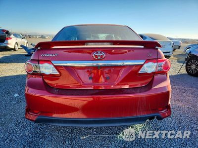Zdjęcie 6 z 12 samochodu: 2013 TOYOTA COROLLA S VIN:5YFBU4EE5DP172013 - miniatura