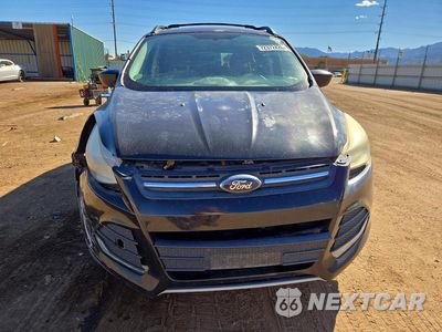 Piąte zdjęcie samochodu w środku: 2013 FORD ESCAPE SE VIN:1FMCU9G93DUC95549 - miniatura