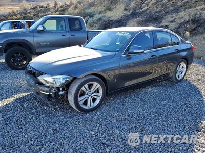 2018 BMW 330E WBA8E1C5XJA762780 - główne zdjęcie licytacji z USA - miniatura