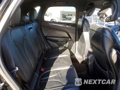 Zdjęcie 10 z 12 samochodu: 2017 LINCOLN MKC PREMIERE VIN:5LMCJ1C98HUL03986 - miniatura