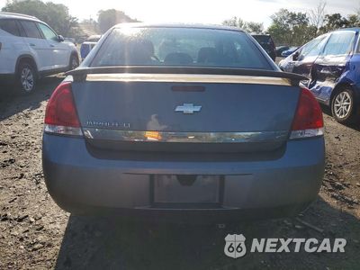 Zdjęcie 6 z 12 samochodu: 2008 CHEVROLET IMPALA LT VIN:2G1WT58N681307678 - miniatura