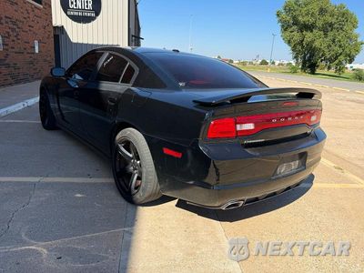 Trzecie zdjęcie samochodu z tyłu: 2013 DODGE CHARGER R/T VIN:2C3CDXCT5DH643630 - miniatura