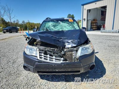Piąte zdjęcie samochodu w środku: 2011 SUBARU FORESTER 2.5X PREMIUM VIN:JF2SHBDCXBG762183 - miniatura