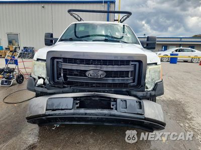 Piąte zdjęcie samochodu w środku: 2014 FORD F150 VIN:1FTPF1CT8EKD46673 - miniatura