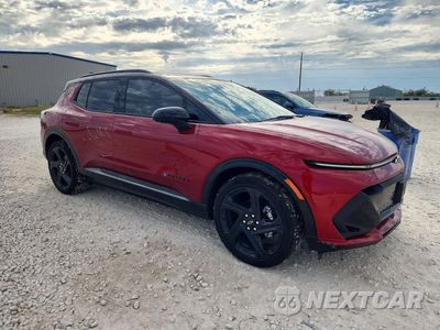 Czwarte zdjęcie samochodu z boku: 2026 CHEVROLET EQUINOX RS VIN:3GN7DSRP6TS117892 - miniatura