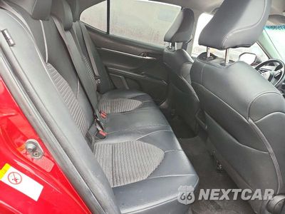 Zdjęcie 10 z 12 samochodu: 2018 TOYOTA CAMRY SE VIN:4T1B11HK0JU667237 - miniatura