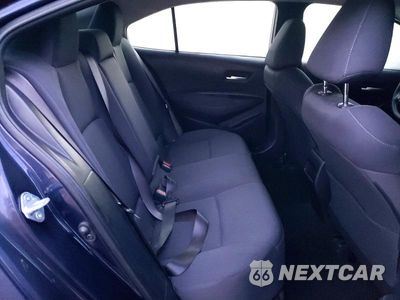 Zdjęcie 10 z 12 samochodu: 2021 TOYOTA COROLLA LE VIN:5YFEPMAE7MP185307 - miniatura