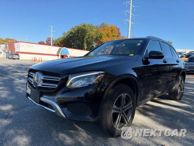 Drugie zdjęcie samochodu z przodu: 2018 MERCEDES-BENZ GLC 300 4MATIC VIN:WDC0G4KB2JV030004 - miniatura