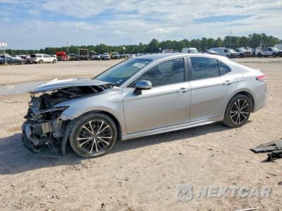 2019 TOYOTA CAMRY SE 4T1B11HK6KU215441 - główne zdjęcie licytacji z USA - miniatura