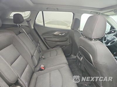 Zdjęcie 11 z 14 samochodu: 2022 GMC TERRAIN SLE VIN:3GKALTEVXNL216552 - miniatura