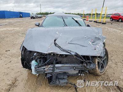 Piąte zdjęcie samochodu w środku: 2024 FORD MUSTANG VIN:1FA6P8TH3R5113887 - miniatura