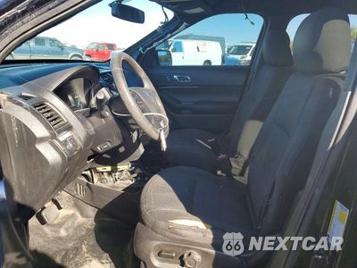 Zdjęcie 7 z 13 samochodu: 2018 FORD EXPLORER POLICE INTERCEPTOR VIN:1FM5K8AR9JGB12523 - miniatura