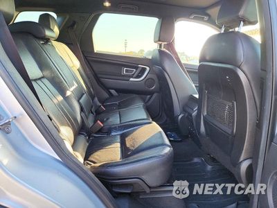 Zdjęcie 11 z 13 samochodu: 2018 LAND ROVER DISCOVERY SPORT HSE VIN:SALCR2RX7JH734497 - miniatura