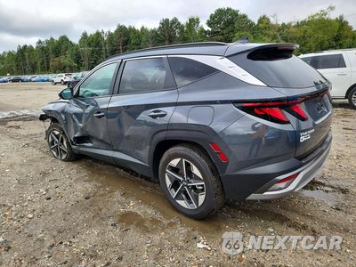 Drugie zdjęcie samochodu z przodu: 2025 HYUNDAI TUCSON SEL VIN:5NMJBCDEXSH548550 - miniatura