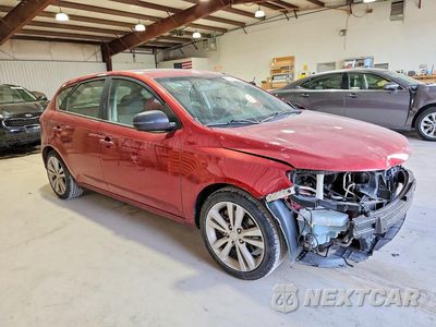 Czwarte zdjęcie samochodu z boku: 2011 KIA FORTE5 SX VIN:KNAFW5A33B5413113 - miniatura
