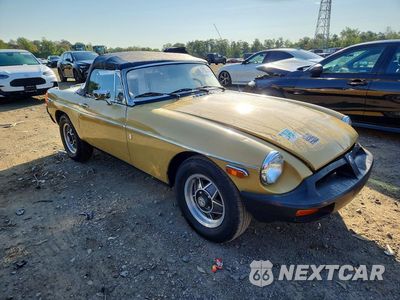 Czwarte zdjęcie samochodu z boku: 1976 MG MGB VIN:GHN5G395423G - miniatura