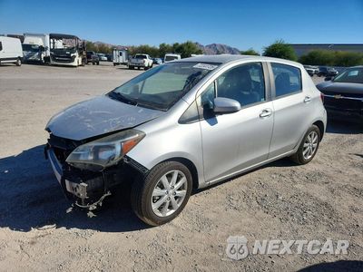 2015 TOYOTA YARIS 5-DOOR LE VNKKTUD31FA052551 - główne zdjęcie licytacji z USA - miniatura