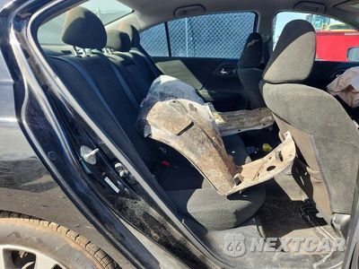 Zdjęcie 10 z 12 samochodu: 2013 HONDA ACCORD LX VIN:1HGCR2F38DA264701 - miniatura