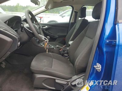 Zdjęcie 7 z 12 samochodu: 2018 FORD FOCUS SE VIN:1FADP3FE3JL307492 - miniatura