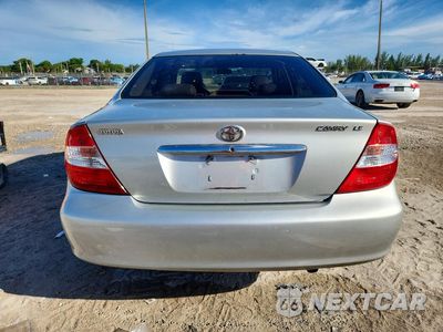 Zdjęcie 6 z 13 samochodu: 2003 TOYOTA CAMRY LE VIN:4T1BE32K43U788199 - miniatura