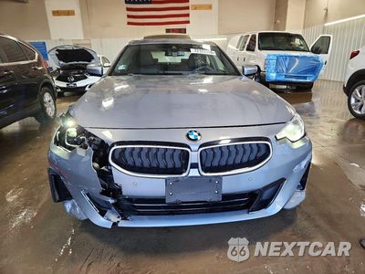 Piąte zdjęcie samochodu w środku: 2025 BMW 230XI VIN:3MW33CM03S8F74954 - miniatura