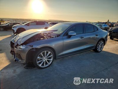2020 VOLVO S60 T5 MOMENTUM 7JR102FK4LG064452 - główne zdjęcie licytacji z USA - miniatura