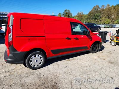 Trzecie zdjęcie samochodu z tyłu: 2019 FORD TRANSIT CONNECT XL DELIVERY VAN VIN:NM0LS7E24K1390640 - miniatura