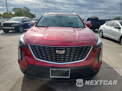Piąte zdjęcie samochodu w środku: 2022 CADILLAC XT4 LUXURY VIN:1GYAZAR47NF154550 - miniatura