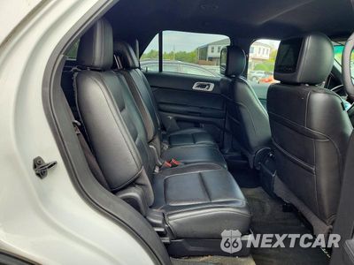 Zdjęcie 11 z 13 samochodu: 2014 FORD EXPLORER XLT VIN:1FM5K8D83EGC18572 - miniatura