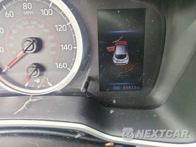 Zdjęcie 9 z 12 samochodu: 2022 TOYOTA COROLLA HATCHBACK SE VIN:JTNB4MBE6N3152525 - miniatura