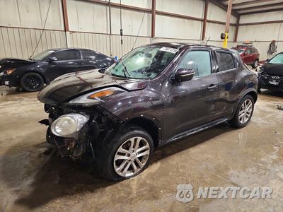 2016 NISSAN JUKE SV JN8AF5MV2GT655232 - główne zdjęcie licytacji z USA - miniatura