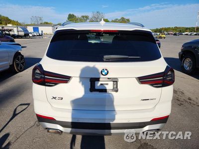 Zdjęcie 6 z 14 samochodu: 2024 BMW X3 XDRIVE30I VIN:5UX53DP08R9U18081 - miniatura