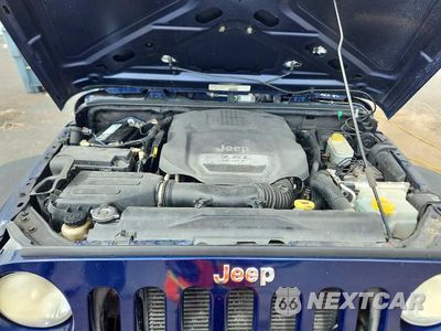 Zdjęcie 11 z 12 samochodu: 2013 JEEP WRANGLER UNLIMITED SPORT VIN:1C4BJWDG0DL504178 - miniatura