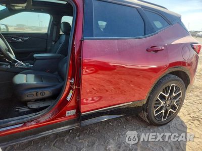 Zdjęcie 13 z 14 samochodu: 2023 CHEVROLET BLAZER RS VIN:3GNKBKRS6PS233572 - miniatura