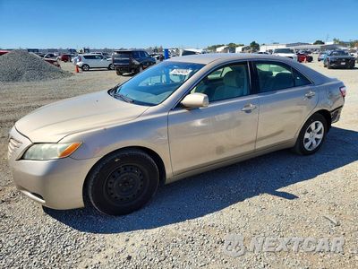 2007 TOYOTA CAMRY LE 4T1BE46K97U507889 - główne zdjęcie licytacji z USA - miniatura