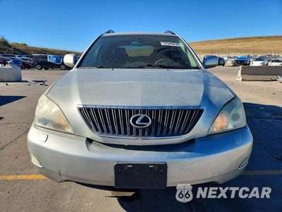 Piąte zdjęcie samochodu w środku: 2005 LEXUS RX 330 VIN:2T2HA31U25C084723 - miniatura