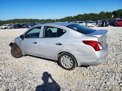 Drugie zdjęcie samochodu z przodu: 2013 NISSAN VERSA 1.6 S VIN:3N1CN7AP2DL888278 - miniatura