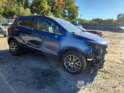 Czwarte zdjęcie samochodu z boku: 2019 BUICK ENCORE SPORT TOURING VIN:KL4CJ2SB2KB799981 - miniatura