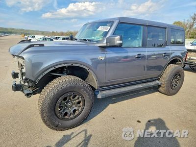 2024 FORD BRONCO WILDTRAK 1FMEE2BP4RLA93853 - główne zdjęcie licytacji z USA - miniatura