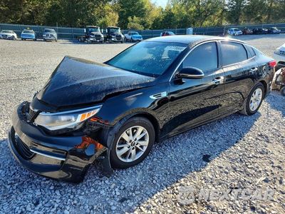 2017 KIA OPTIMA LX 5XXGT4L39HG155398 - główne zdjęcie licytacji z USA - miniatura
