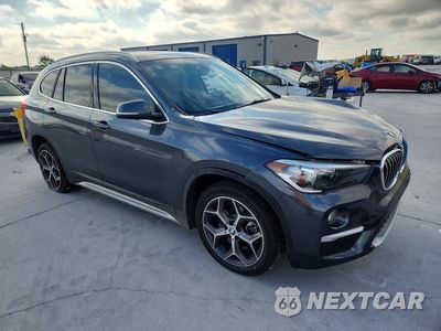 Czwarte zdjęcie samochodu z boku: 2018 BMW X1 XDRIVE28I VIN:WBXHT3C30J3H32989 - miniatura